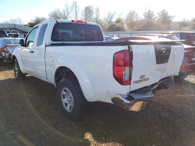 Photo 3 from auction – 2010 NISSAN FRONTIER K with VIN 1N6BD0CT8AC430035