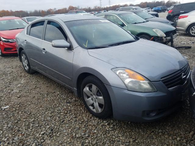 NISSAN ALTIMA 2.5 2008 with VIN 1N4AL21E48N501723 - Photo from auction