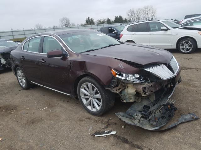 Photo 1 from auction – 2009 LINCOLN MKS with VIN 1LNHM94R59G607046