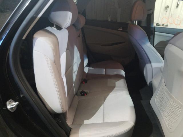 Photo 6 from auction – 2018 HYUNDAI TUCSON SEL with VIN KM8J3CA4XJU746802