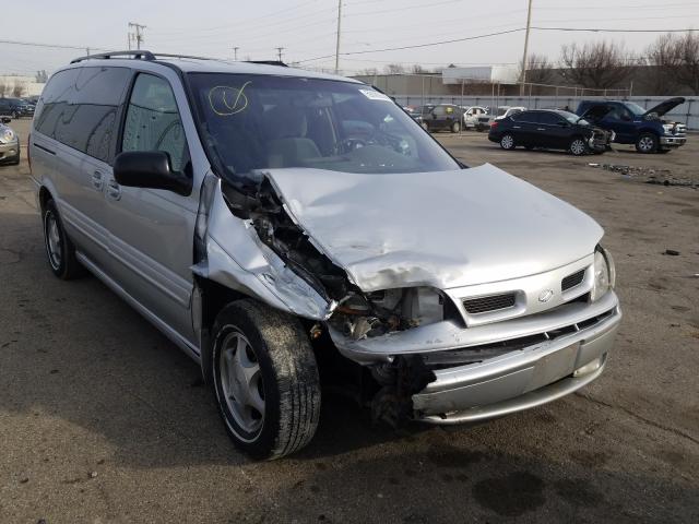 Photo 9 from auction – 1998 OLDSMOBILE SILHOUETTE with VIN 1GHDX03E7WD215200