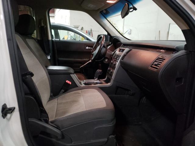 Photo 5 from auction – 2011 FORD FLEX SE with VIN 2FMGK5BC0BBD16122