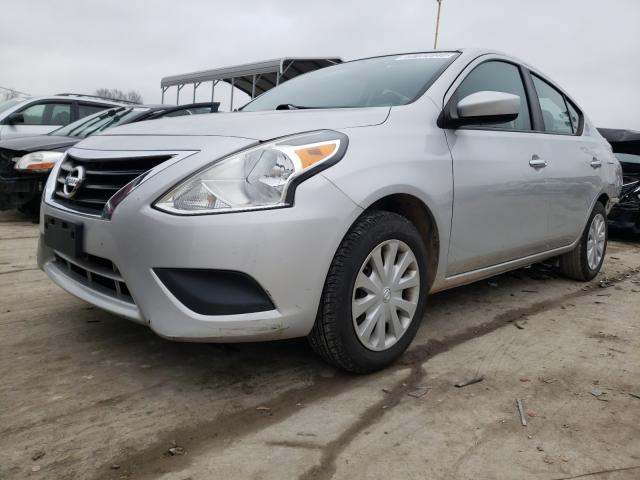 Photo 2 from auction – 2016 NISSAN VERSA with VIN 3N1CN7AP9GL888797