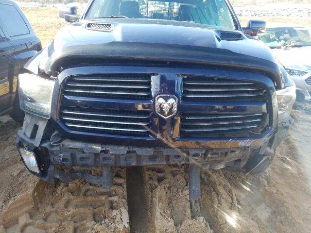 Photo 9 from auction – 2013 RAM 1500 SPORT with VIN 1C6RR7UT0DS690280