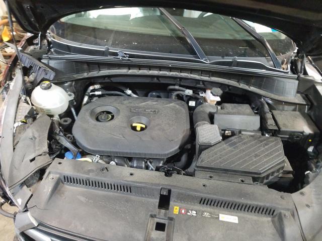 Photo 7 from auction – 2018 HYUNDAI TUCSON SEL with VIN KM8J3CA4XJU746802