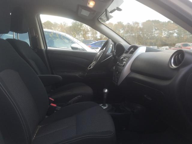 Photo 5 from auction – 2017 NISSAN VERSA S with VIN 3N1CN7AP3HL853500