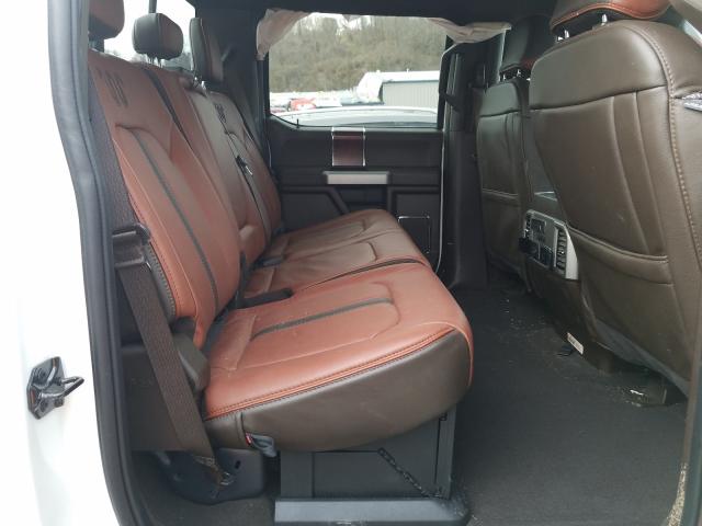 Photo 6 from auction – 2020 FORD F250 SUPER with VIN 1FT8W2BT4LEC40373