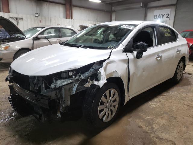 Photo 2 from auction – 2017 NISSAN SENTRA S with VIN 3N1AB7APXHY358732