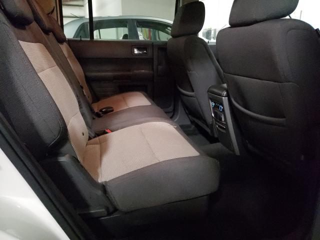 Photo 6 from auction – 2011 FORD FLEX SE with VIN 2FMGK5BC0BBD16122