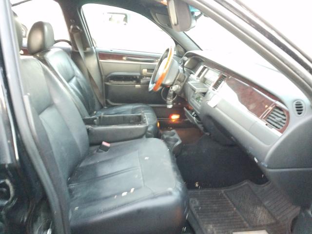 Photo 5 from auction – 2007 LINCOLN TOWN CAR S with VIN 1LNHM85W87Y602011