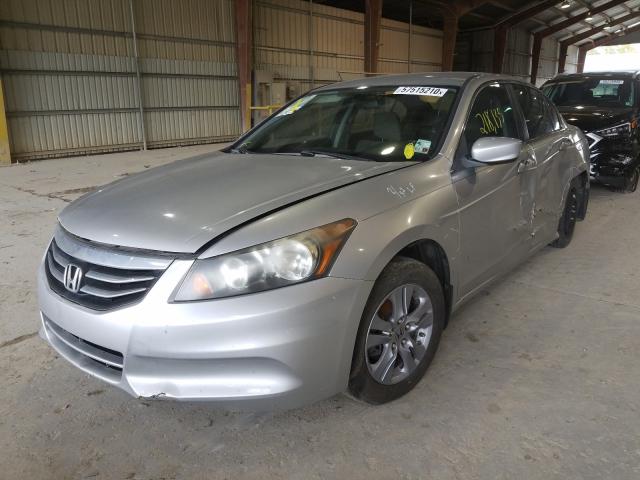 Photo 2 from auction – 2012 HONDA ACCORD LXP with VIN 1HGCP2F48CA020155