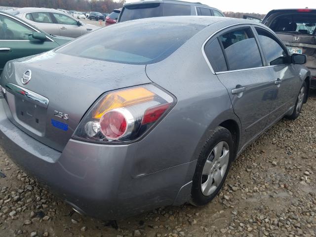 Photo 4 from auction – 2008 NISSAN ALTIMA 2.5 with VIN 1N4AL21E48N501723