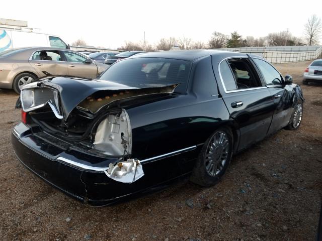 Photo 4 from auction – 2007 LINCOLN TOWN CAR S with VIN 1LNHM85W87Y602011