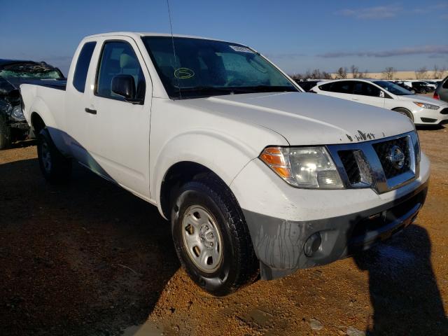 Photo 1 from auction – 2010 NISSAN FRONTIER K with VIN 1N6BD0CT8AC430035