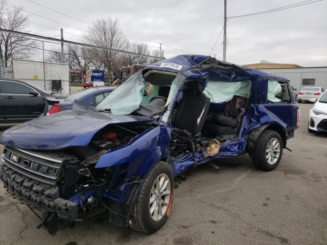 Photo 9 from auction – 2013 FORD FLEX SE with VIN 2FMGK5B87DBD10400