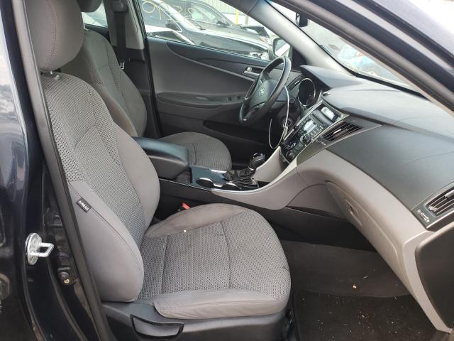 Photo 5 from auction – 2011 HYUNDAI SONATA GLS with VIN 5NPEB4AC1BH252328