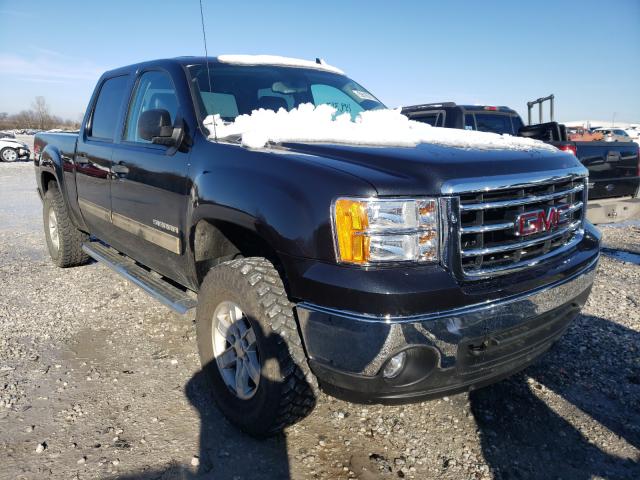 Photo 1 from auction – 2012 GMC SIERRA K15 with VIN 3GTP2VE72CG304362