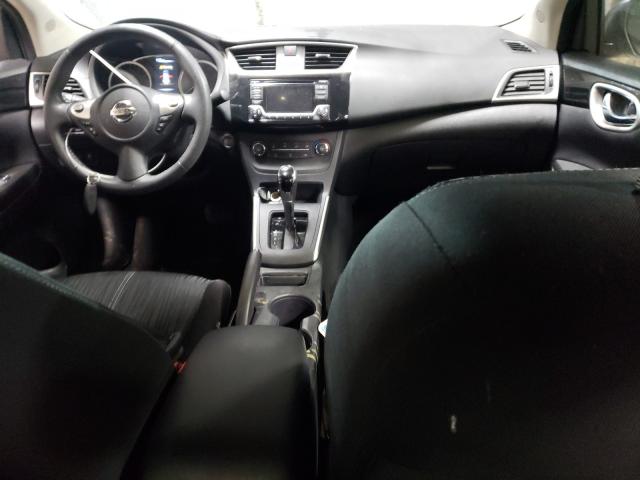 Photo 9 from auction – 2017 NISSAN SENTRA S with VIN 3N1AB7APXHY358732