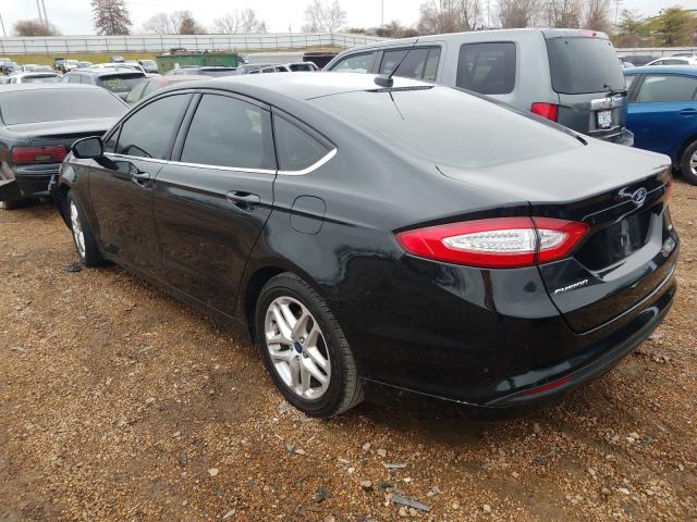 Photo 3 from auction – 2015 FORD FUSION SE with VIN 3FA6P0H72FR258364