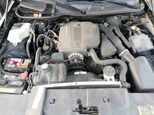 Photo 7 from auction – 2007 LINCOLN TOWN CAR S with VIN 1LNHM85W87Y602011