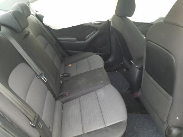 Photo 6 from auction – 2016 KIA FORTE LX with VIN KNAFX4A6XG5447168