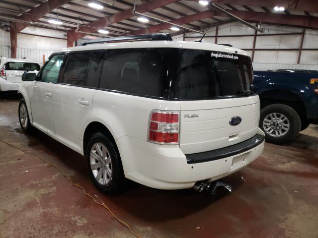 Photo 3 from auction – 2011 FORD FLEX SE with VIN 2FMGK5BC0BBD16122