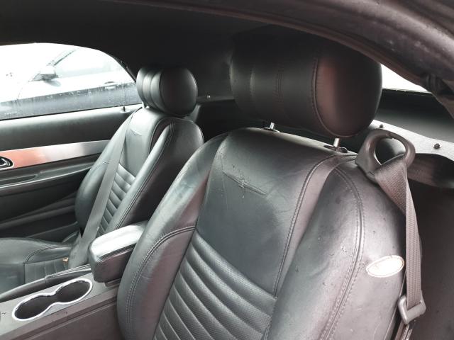 Photo 6 from auction – 2002 FORD THUNDERBIR with VIN 1FAHP60A72Y102304
