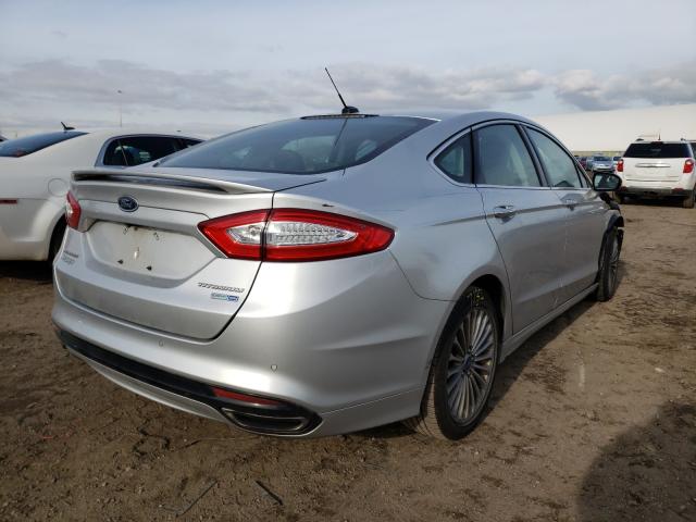 Photo 4 from auction – 2016 FORD FUSION TIT with VIN 3FA6P0D94GR100990