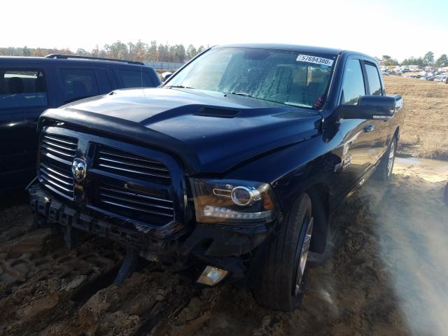 Photo 2 from auction – 2013 RAM 1500 SPORT with VIN 1C6RR7UT0DS690280