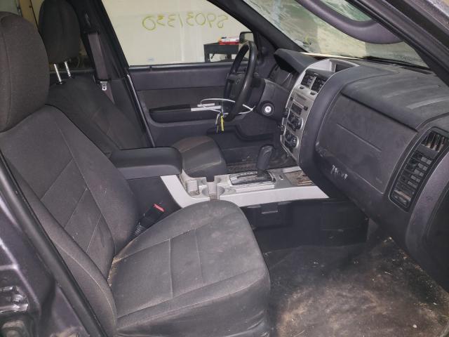 Photo 5 from auction – 2011 FORD ESCAPE XLT with VIN 1FMCU9DG7BKA10248