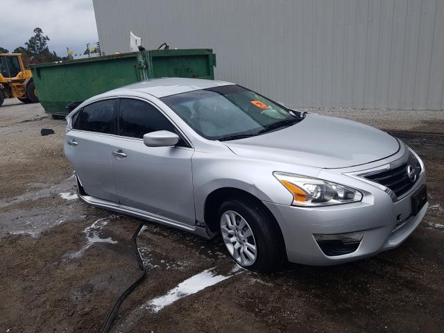 NISSAN ALTIMA 2.5 2013 with VIN 1N4AL3AP2DC112592 - Photo from auction