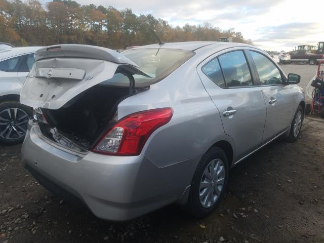 Photo 4 from auction – 2017 NISSAN VERSA S with VIN 3N1CN7AP3HL853500