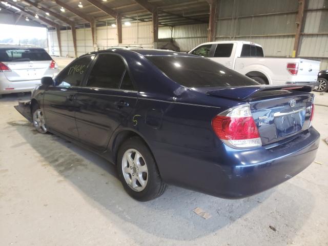 Photo 3 from auction – 2005 TOYOTA CAMRY LE with VIN 4T1BE32K25U409686