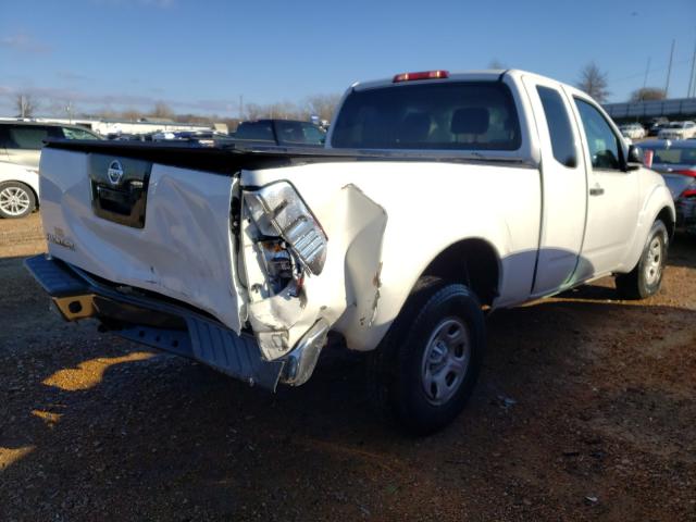 Photo 4 from auction – 2010 NISSAN FRONTIER K with VIN 1N6BD0CT8AC430035