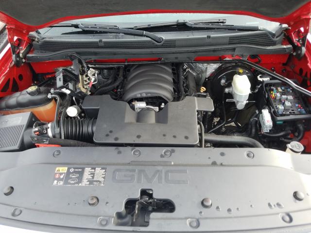 Photo 7 from auction – 2015 GMC SIERRA K15 with VIN 1GTV2UEC1FZ200741