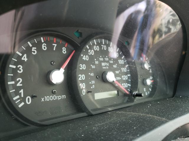 Photo 8 from auction – 2005 KIA SORENTO EX with VIN KNDJD733255490829