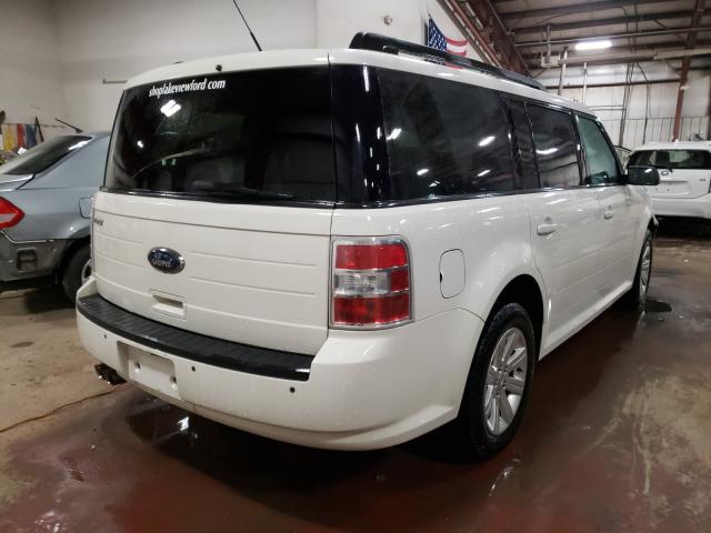 Photo 4 from auction – 2011 FORD FLEX SE with VIN 2FMGK5BC0BBD16122