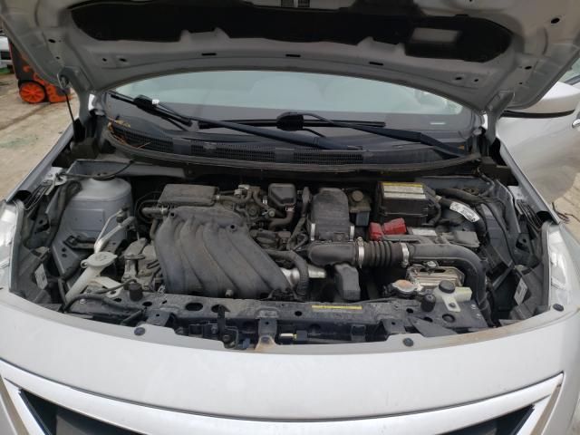 Photo 7 from auction – 2016 NISSAN VERSA with VIN 3N1CN7AP9GL888797