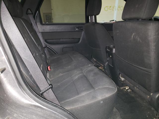Photo 6 from auction – 2011 FORD ESCAPE XLT with VIN 1FMCU9DG7BKA10248