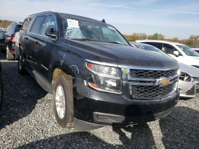 CHEVROLET SUBURBAN C 2015 with VIN 1GNSCHKC8FR710250 - Photo from auction