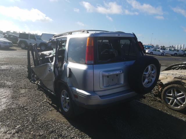 Photo 3 from auction – 2001 HONDA CR-V SE with VIN JHLRD18771S019527