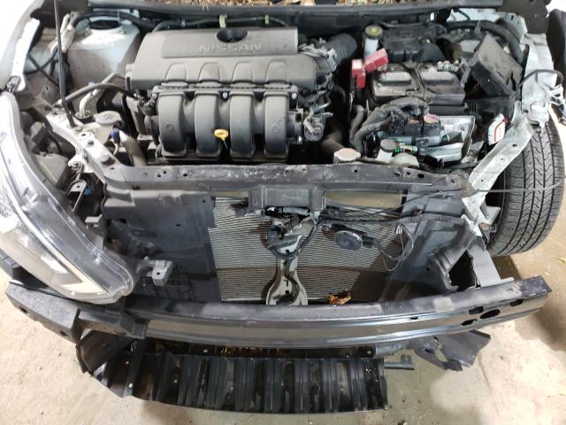 Photo 7 from auction – 2017 NISSAN SENTRA S with VIN 3N1AB7APXHY358732