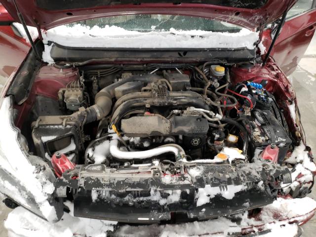 Photo 7 from auction – 2015 SUBARU LEGACY 2.5 with VIN 4S3BNAC65F3036435