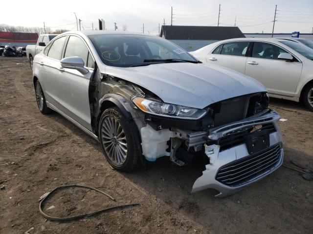 FORD FUSION TIT 2016 with VIN 3FA6P0D94GR100990 - Photo from auction
