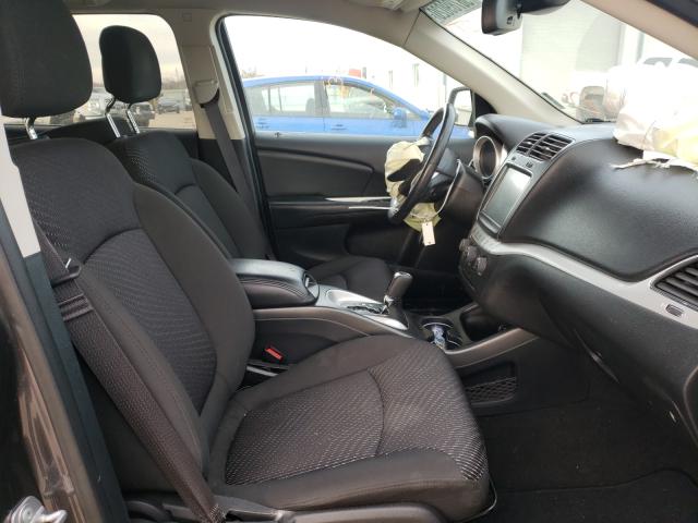 Photo 5 from auction – 2019 DODGE JOURNEY SE with VIN 3C4PDCBGXKT779024