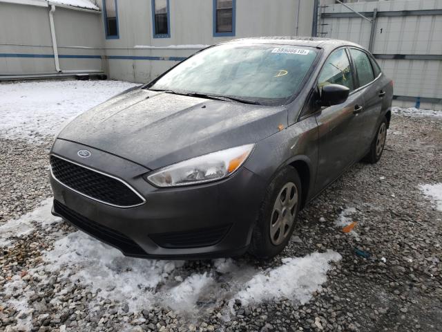 Photo 2 from auction – 2018 FORD FOCUS S with VIN 1FADP3E28JL299378