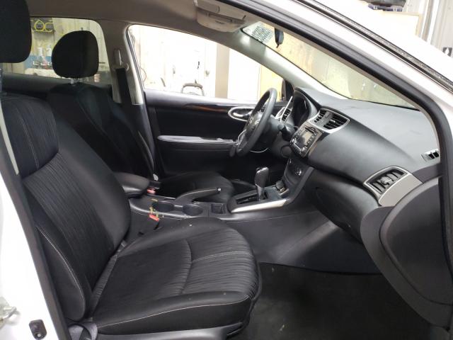 Photo 5 from auction – 2017 NISSAN SENTRA S with VIN 3N1AB7APXHY358732