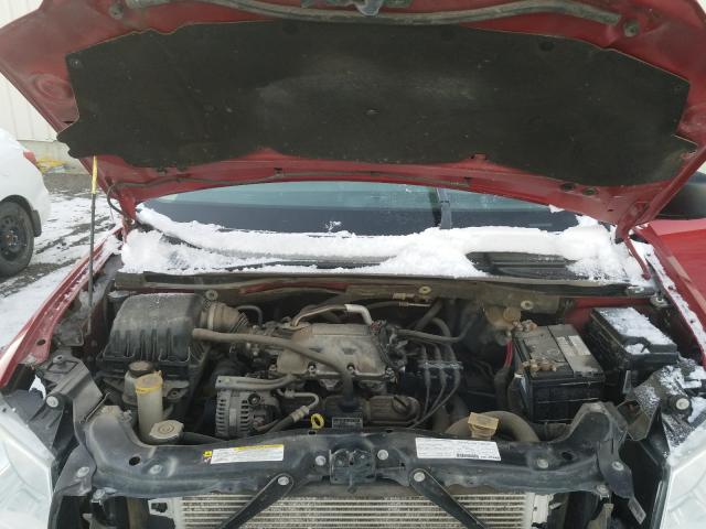Photo 7 from auction – 2008 DODGE GRAND CARA with VIN 2D8HN44P48R789159
