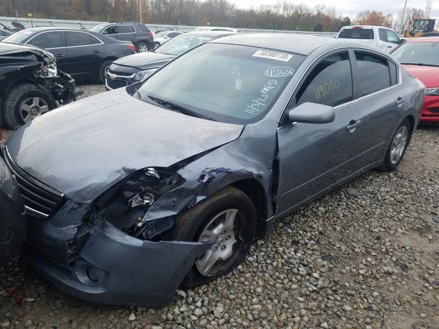 Photo 2 from auction – 2008 NISSAN ALTIMA 2.5 with VIN 1N4AL21E48N501723