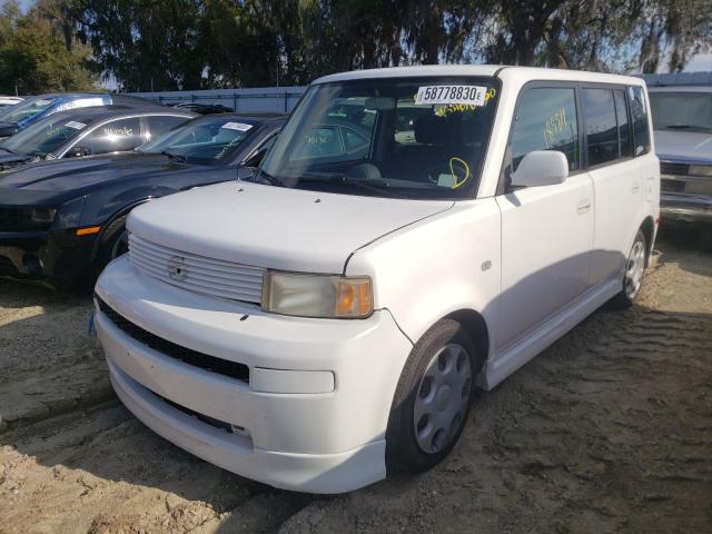 Photo 2 from auction – 2005 TOYOTA SCION XB with VIN JTLKT334050205281